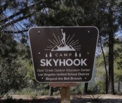 Overnight Field Trip to Camp Skyhook